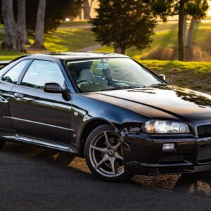 1999 nissan skyline gt r