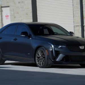 2023 cadillac ct4 v blackwing sebring imsa edition