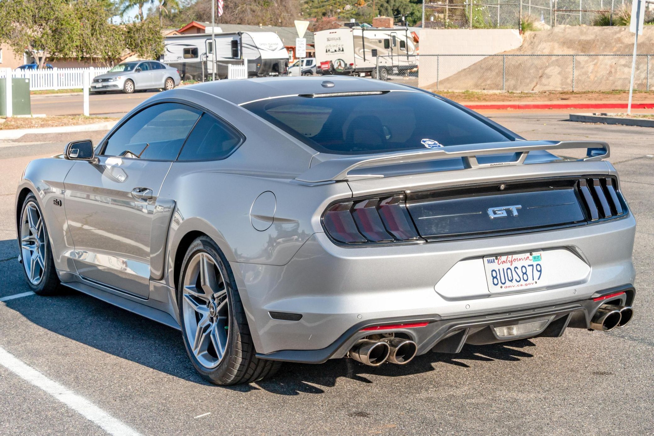 2020 ford mustang gt coupe
