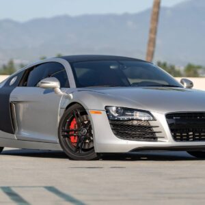 2009 audi r8 coupe