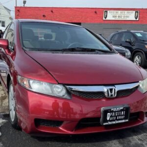 2009 Honda civic