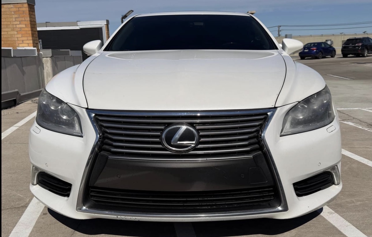 Lexus ls - Image 3