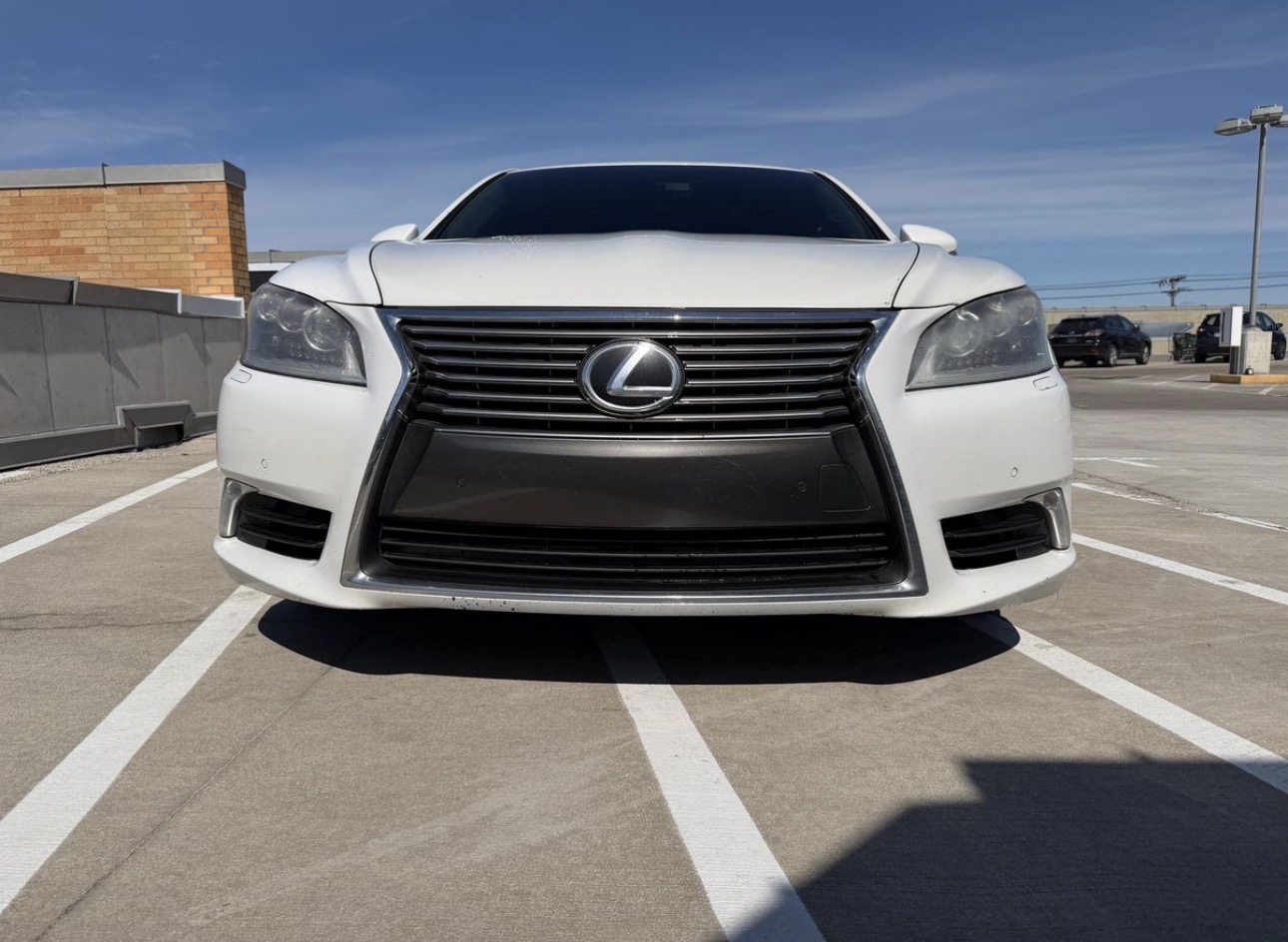 Lexus ls - Image 7
