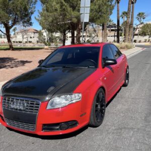 2005 Audi S4