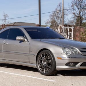 2005 Mercedes-Benz CL65 AMG