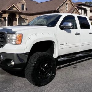 2013 GMC Sierra 2500HD SLE Z71 4x4