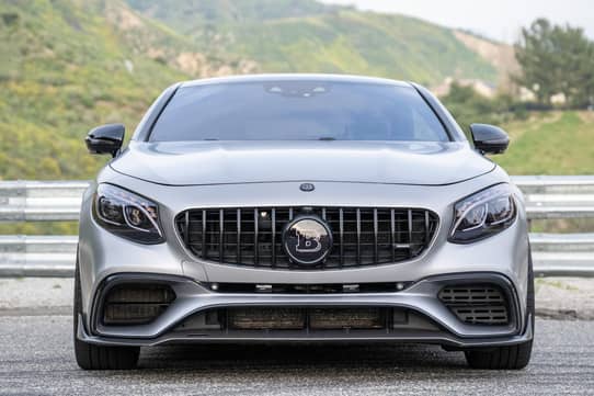 2018 mercedes amg s63 coupe brabus 700