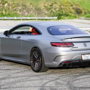2018 mercedes amg s63 coupe brabus 700