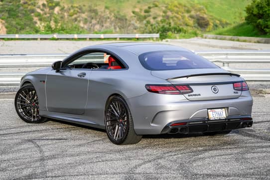 2018 mercedes amg s63 coupe brabus 700