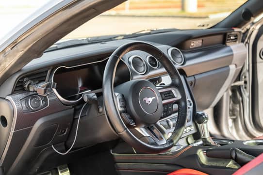 2020 ford mustang gt coupe