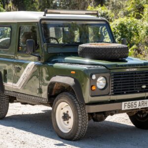 1989 land rover 90