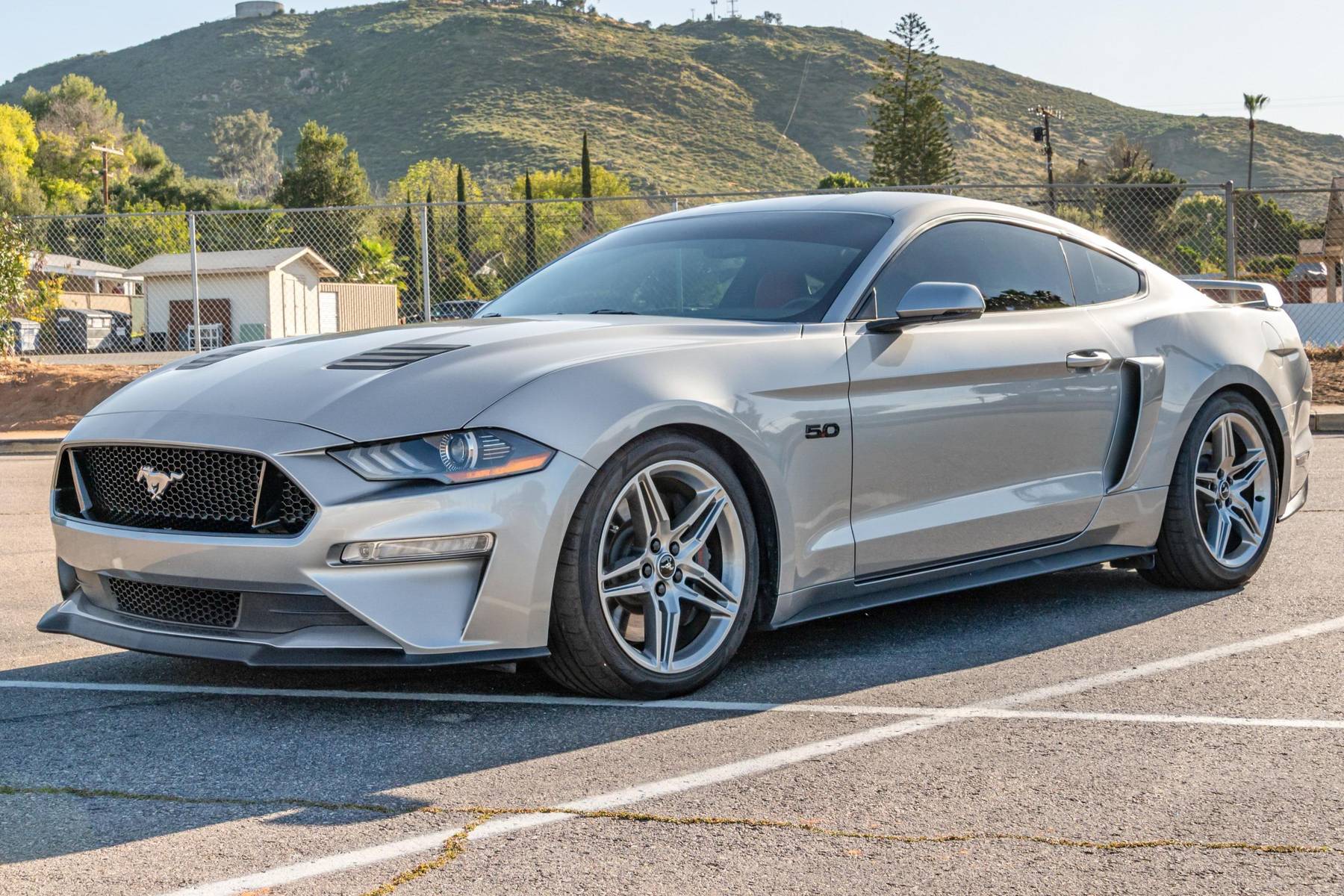 2020 ford mustang gt coupe