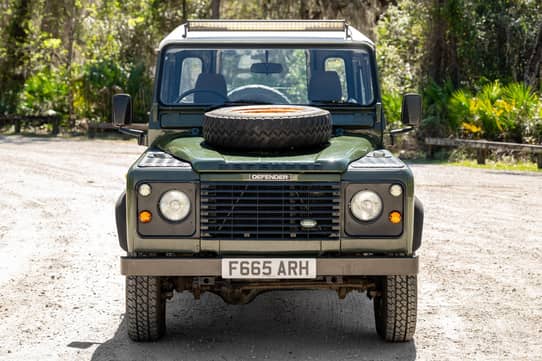 1989 land rover 90